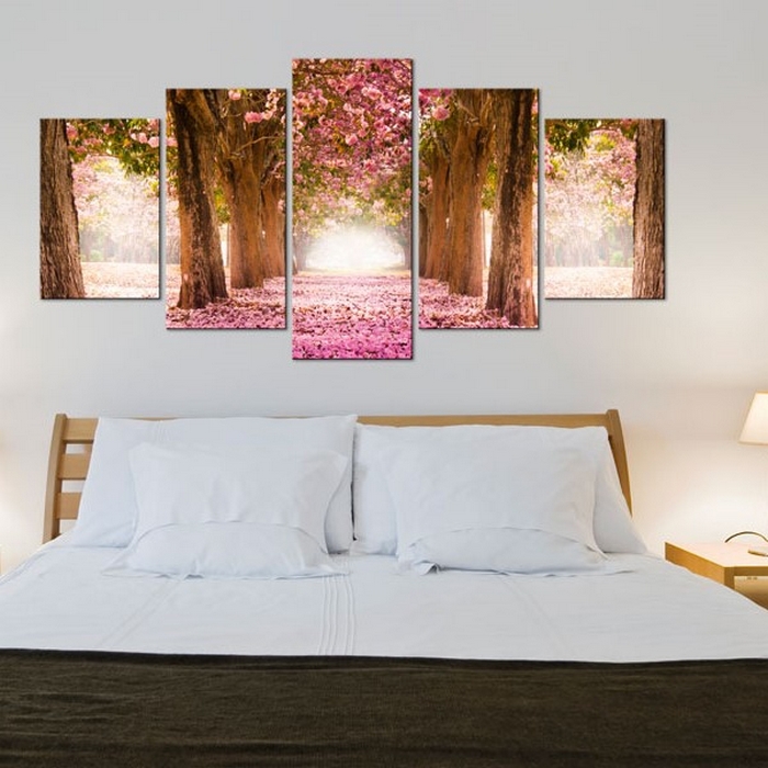 Tavla Arkiio Pink Alley