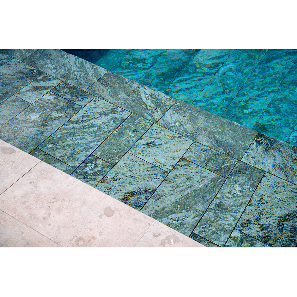 Uteklinker Bricmate Z66 Norrvange Light Grey 60x60 cm