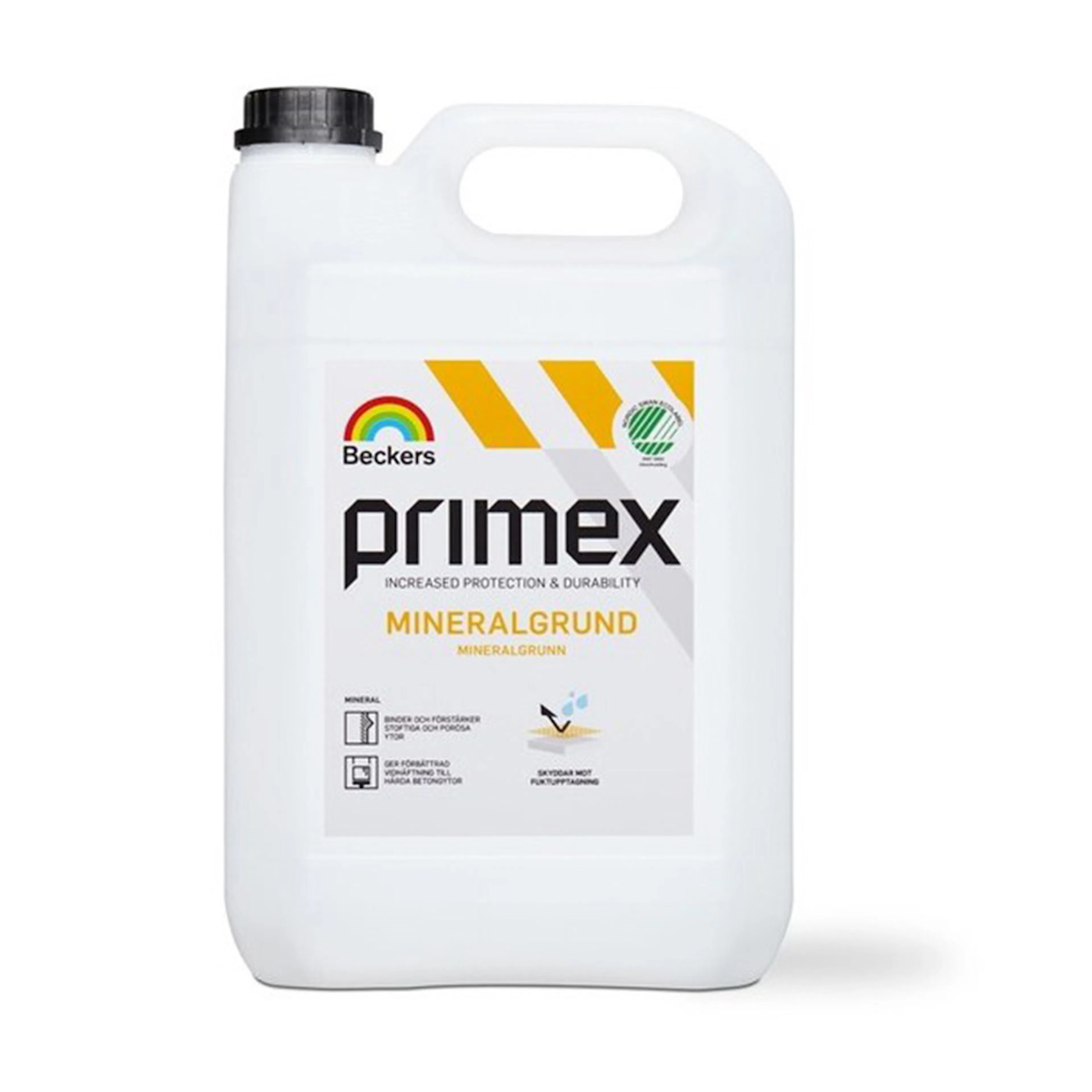 Mineralgrund Beckers Primex 5L