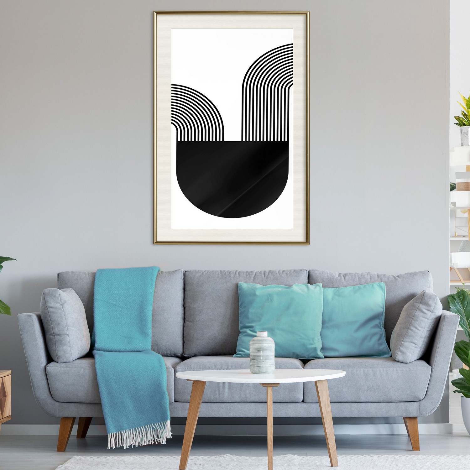 Poster Artgeist Affisch Opera