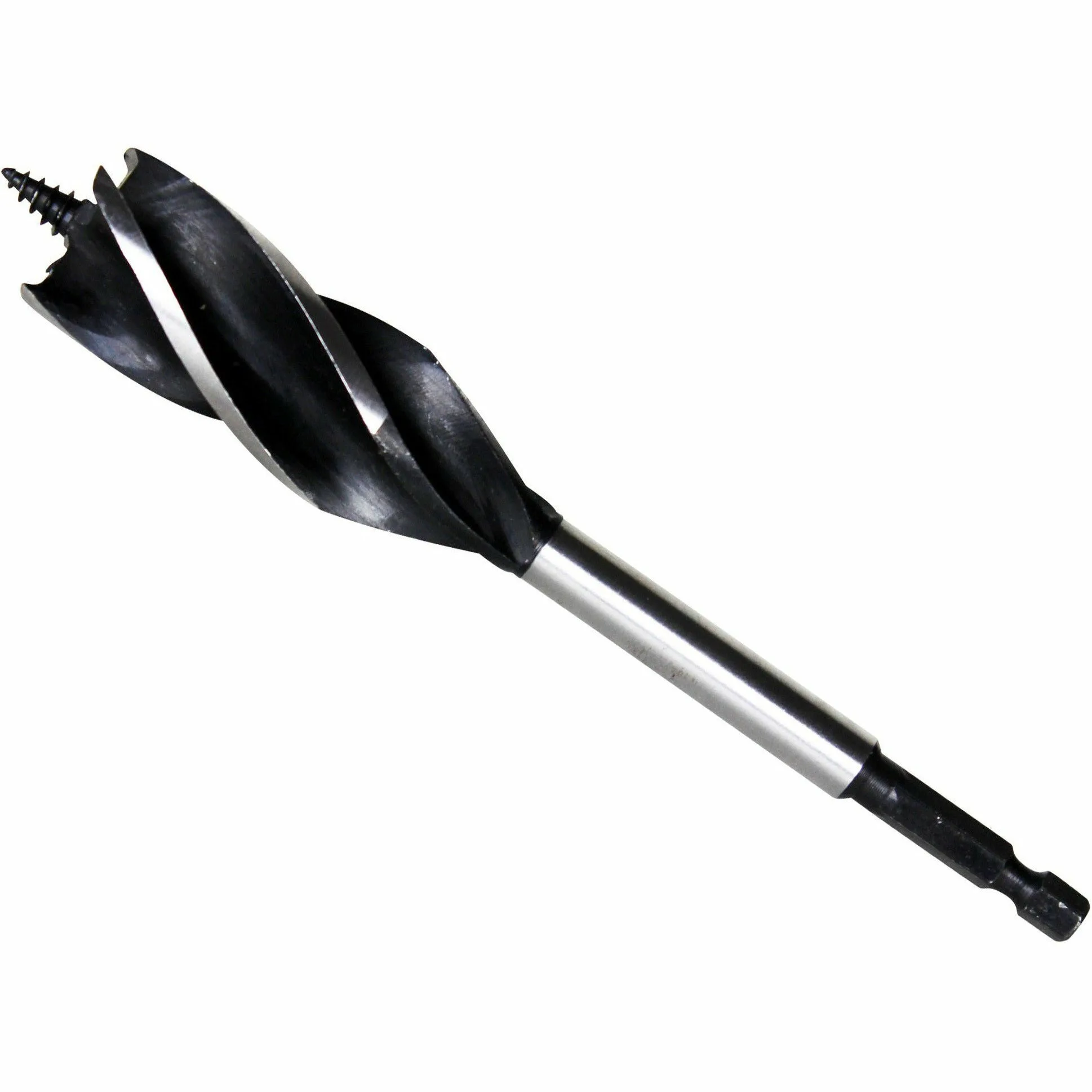 Spiralborr Tecos 4 Flute 165 mm