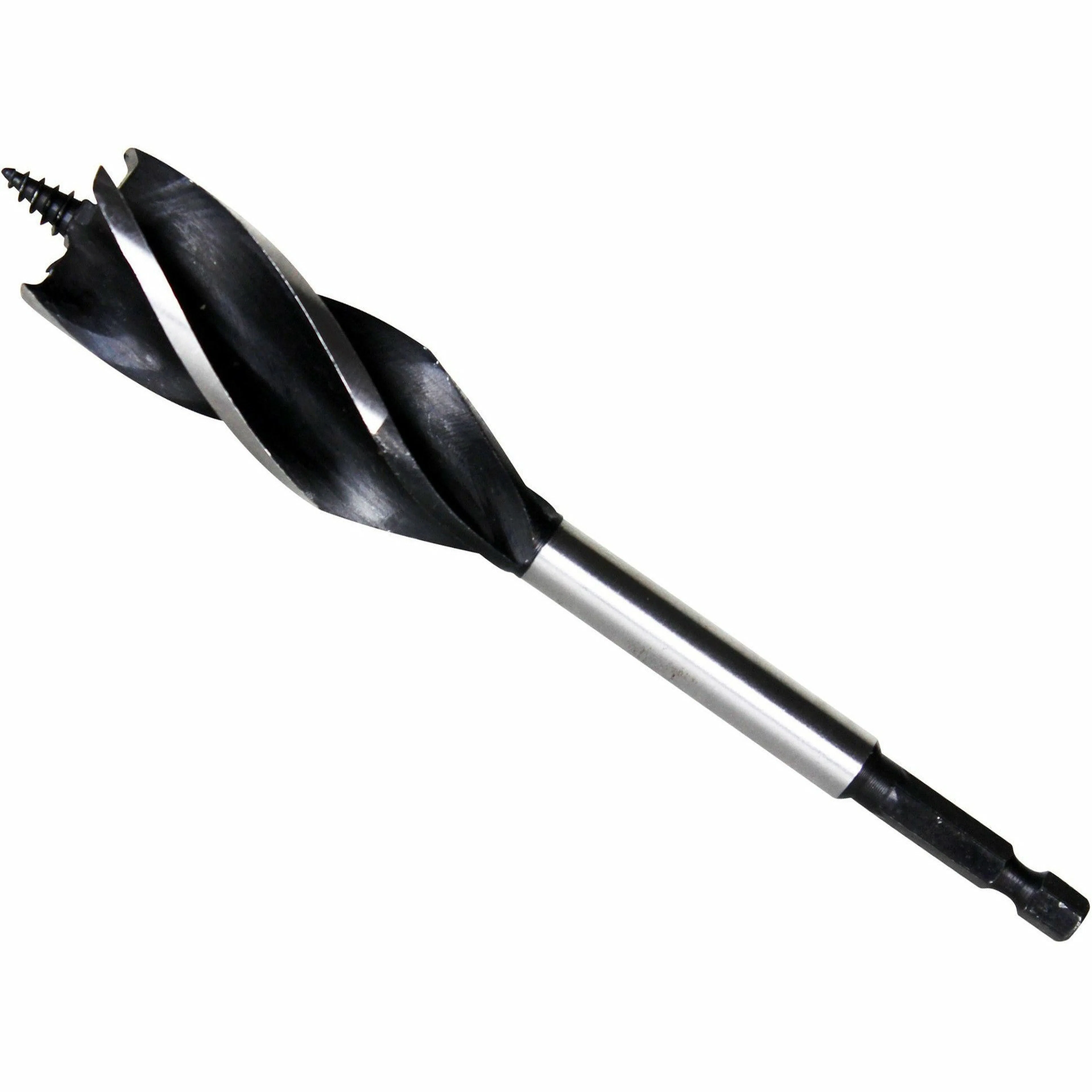 Spiralborr Tecos 4 Flute 165 mm