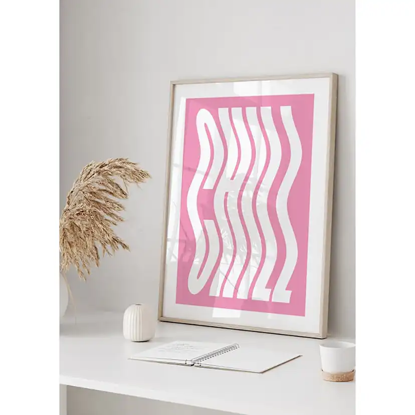 Poster Gallerix Chill