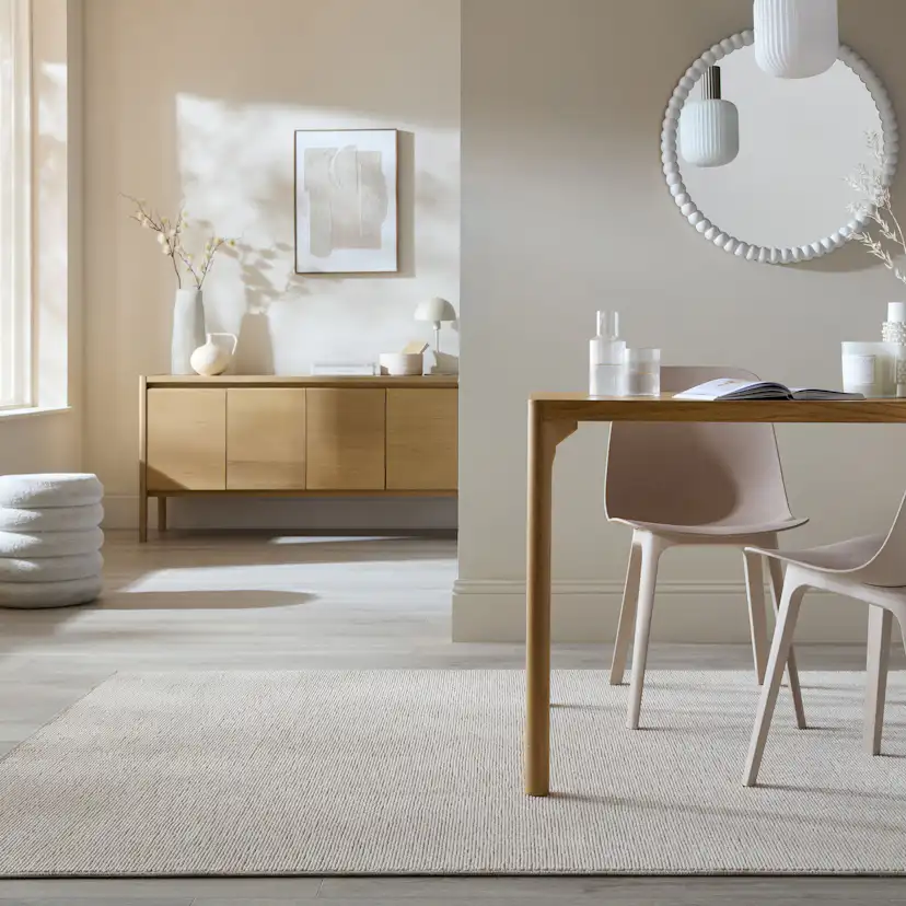 Rektangulär Matta Flair Rugs Linear Washable