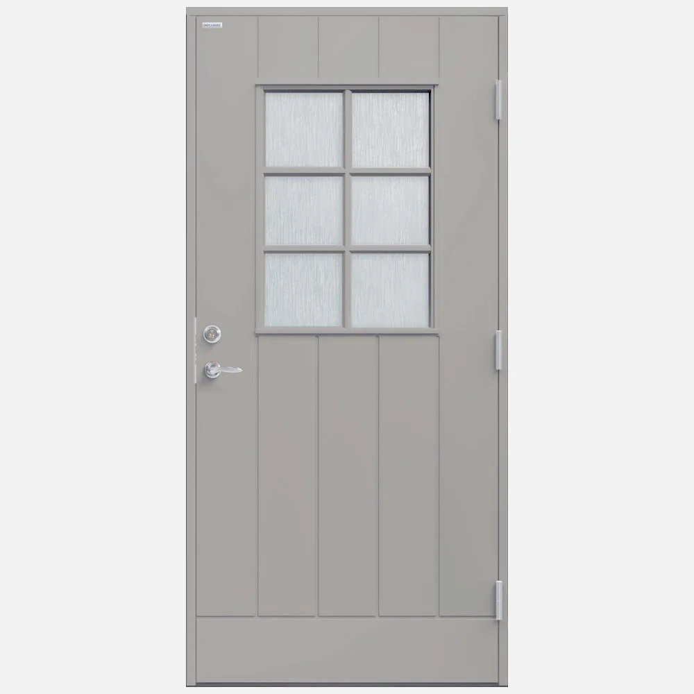 S-3502-Y, Grå
