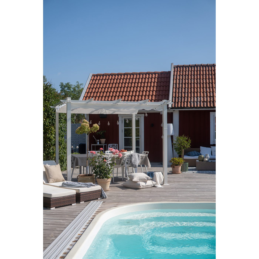 Pergola Jabo
