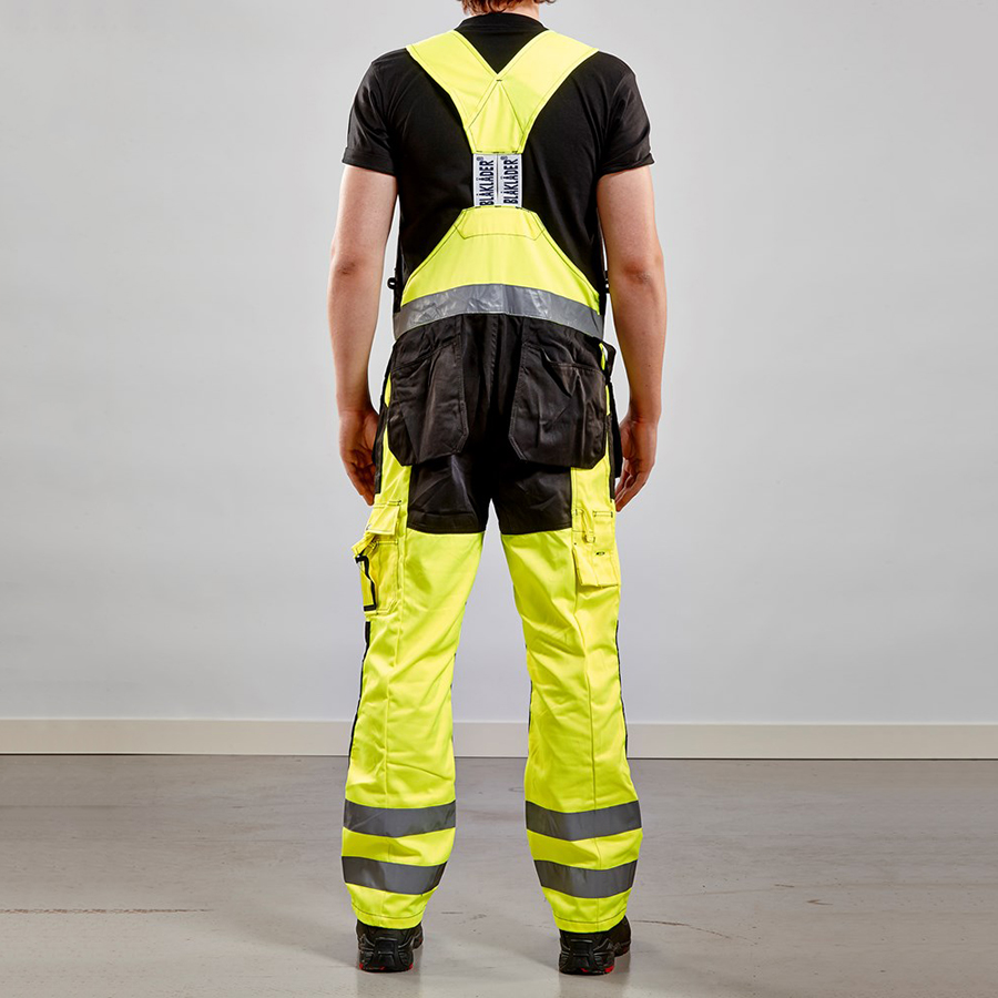 Hängselbyxa Varsel Blåkläder 2603