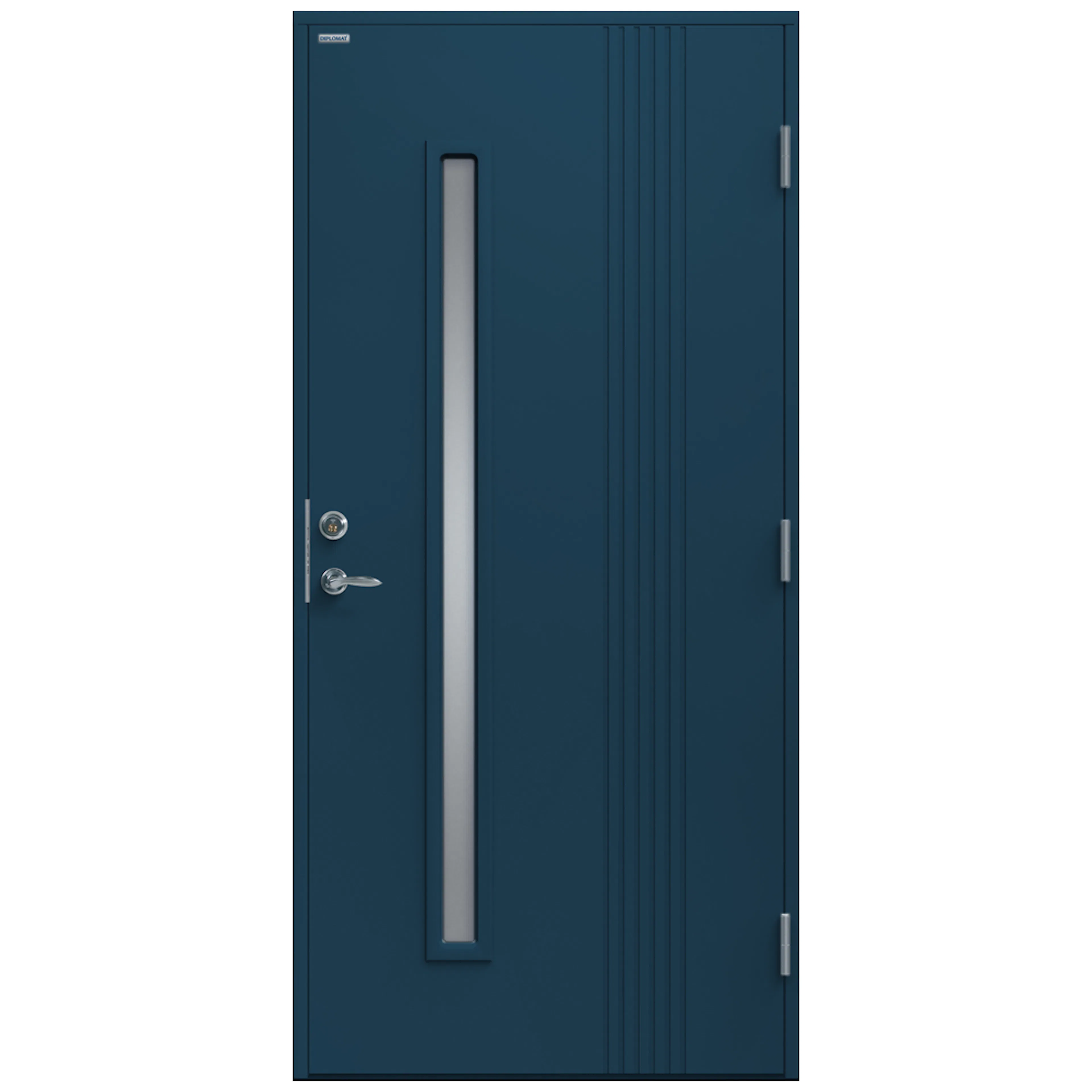 S-5030-R90B, Blå