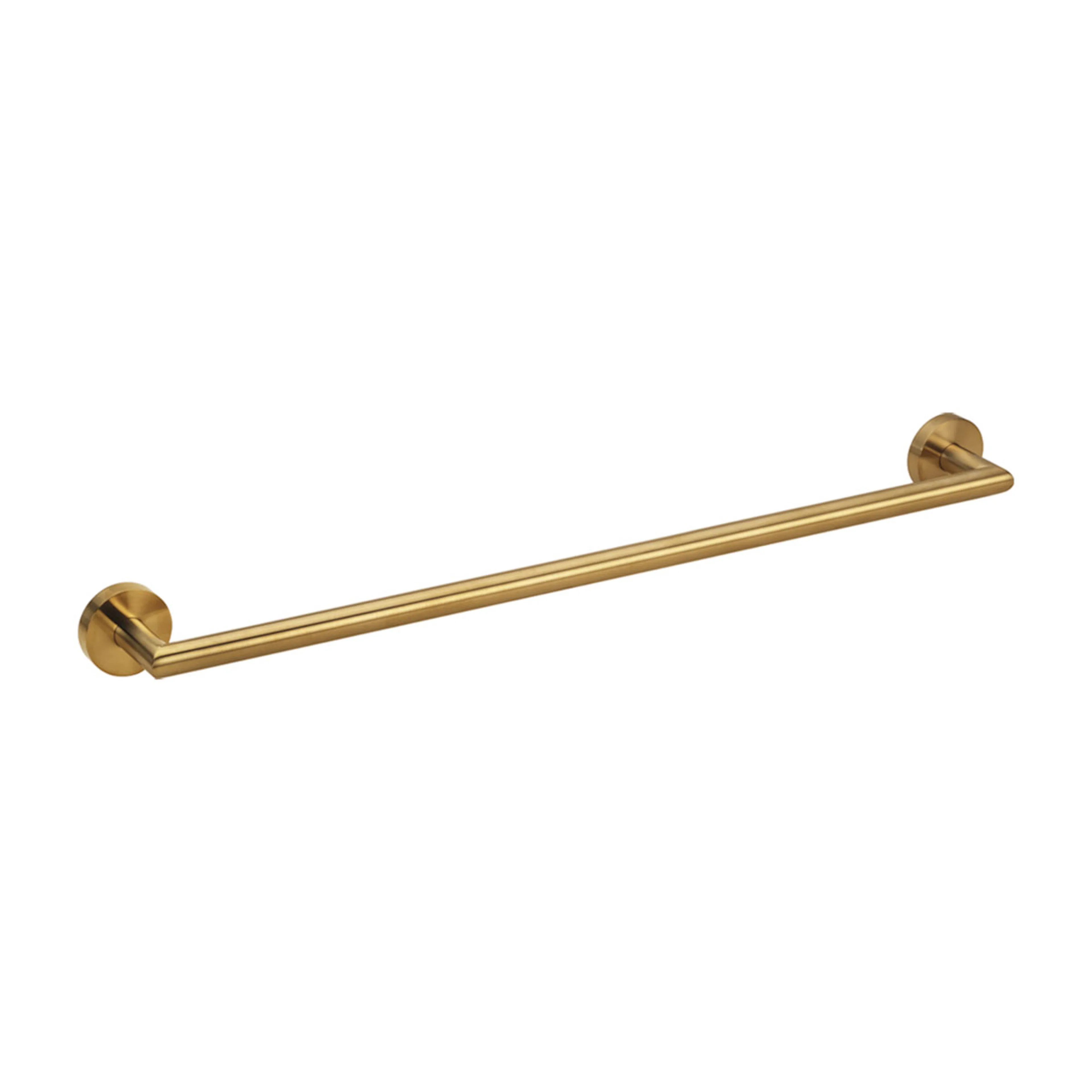 Handdukstång Duschbyggarna Brass