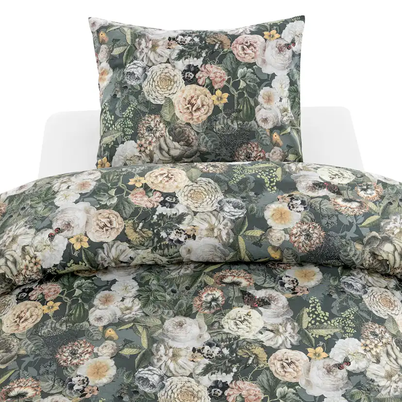 Påslakanset Borganäs of Sweden Abigail Dubbelsäng