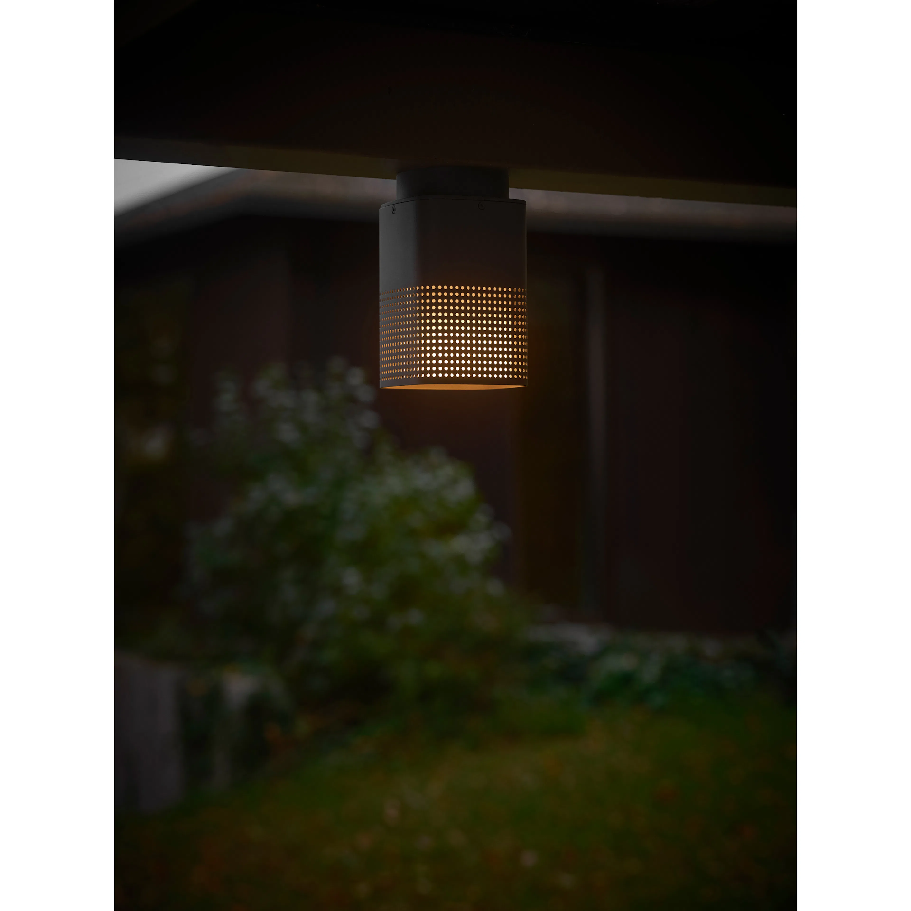 Sidara | Plafond | Seaside antracit Antracitgrå
