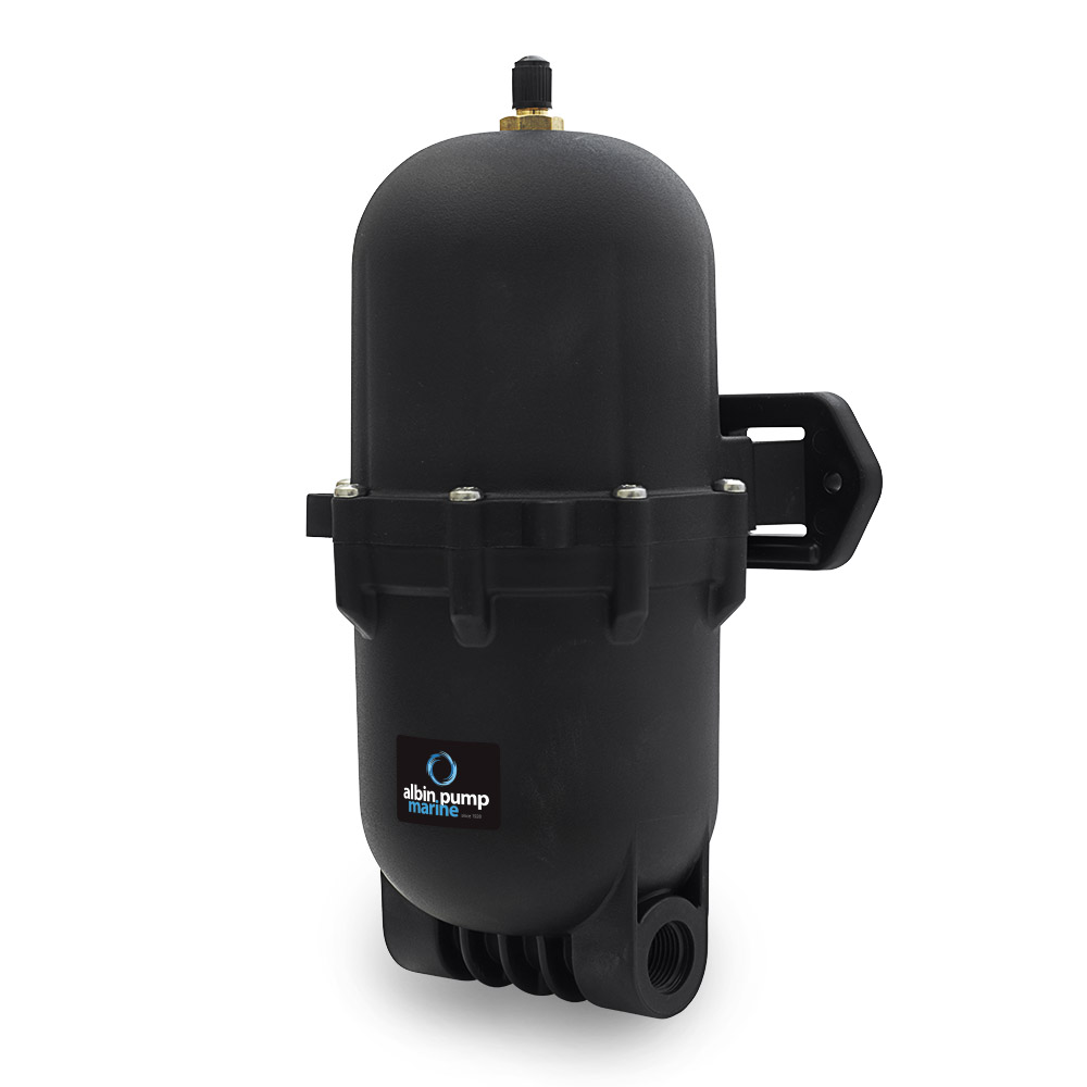 Ackumulatortank Albin Group Marine Premium 0,85L