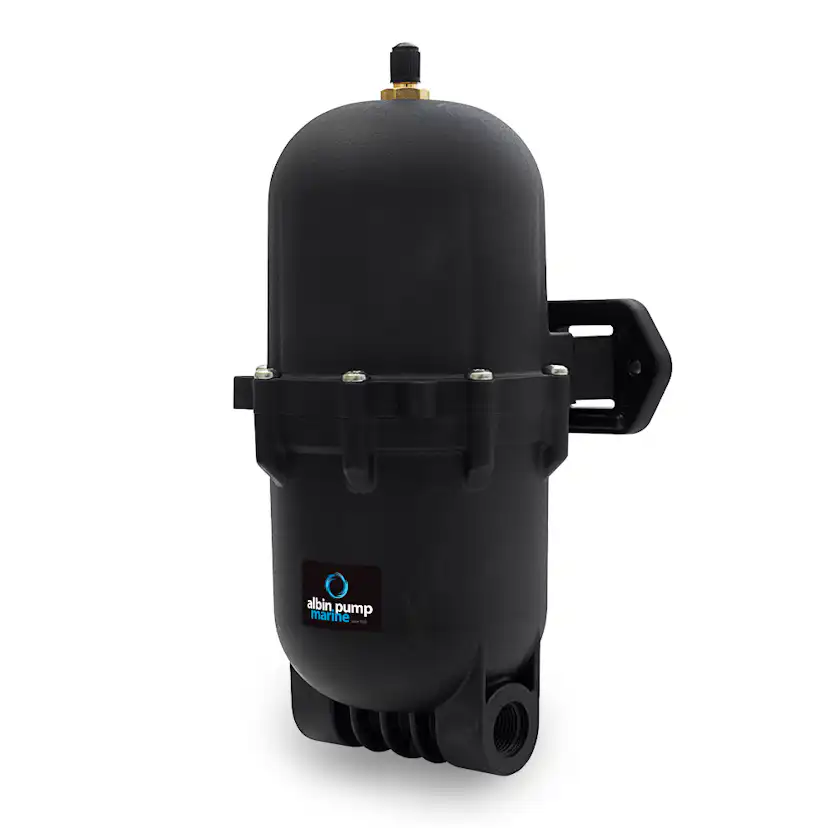 Ackumulatortank Albin Group Marine Premium 0,85L