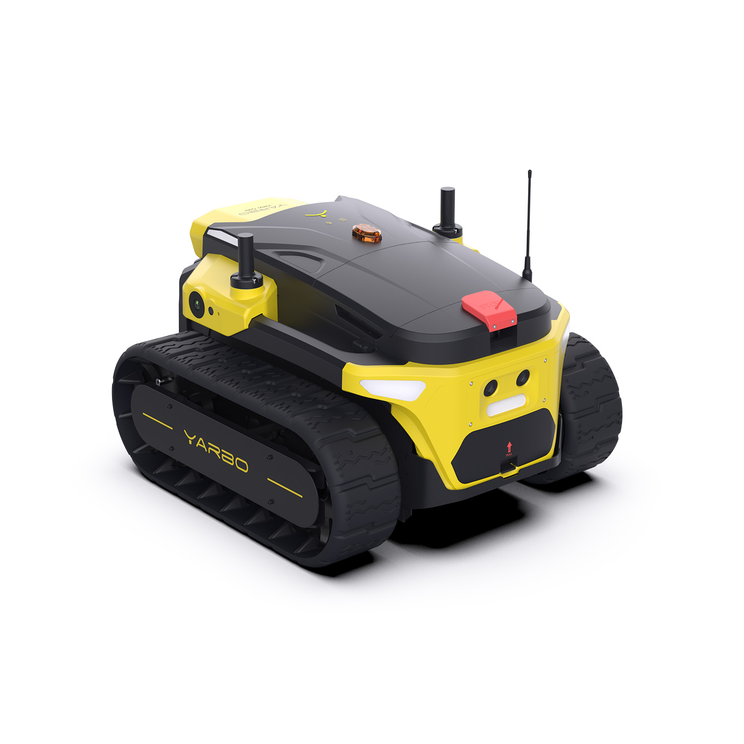 Robot Yarbo Core