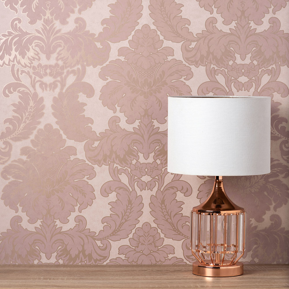Tapet Crown Wallcoverings Archive M1706