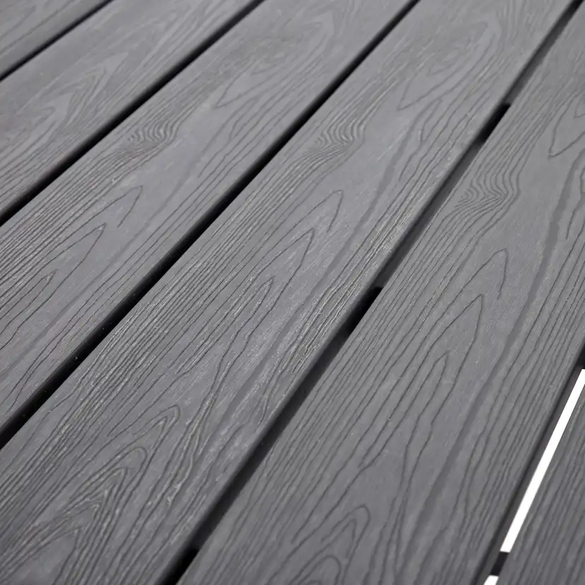 Förlängningsbart Trädgårdsbord Comfort Garden Outfit 160/210/260x95 cm