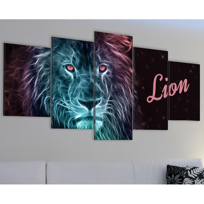 Tavla Arkiio Neon King