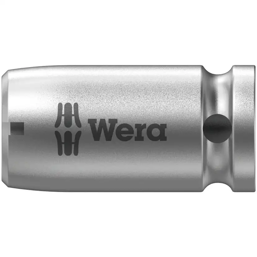 Mellanstycke Wera 780 A/1 1/4 tum F Bits 1/4tum
