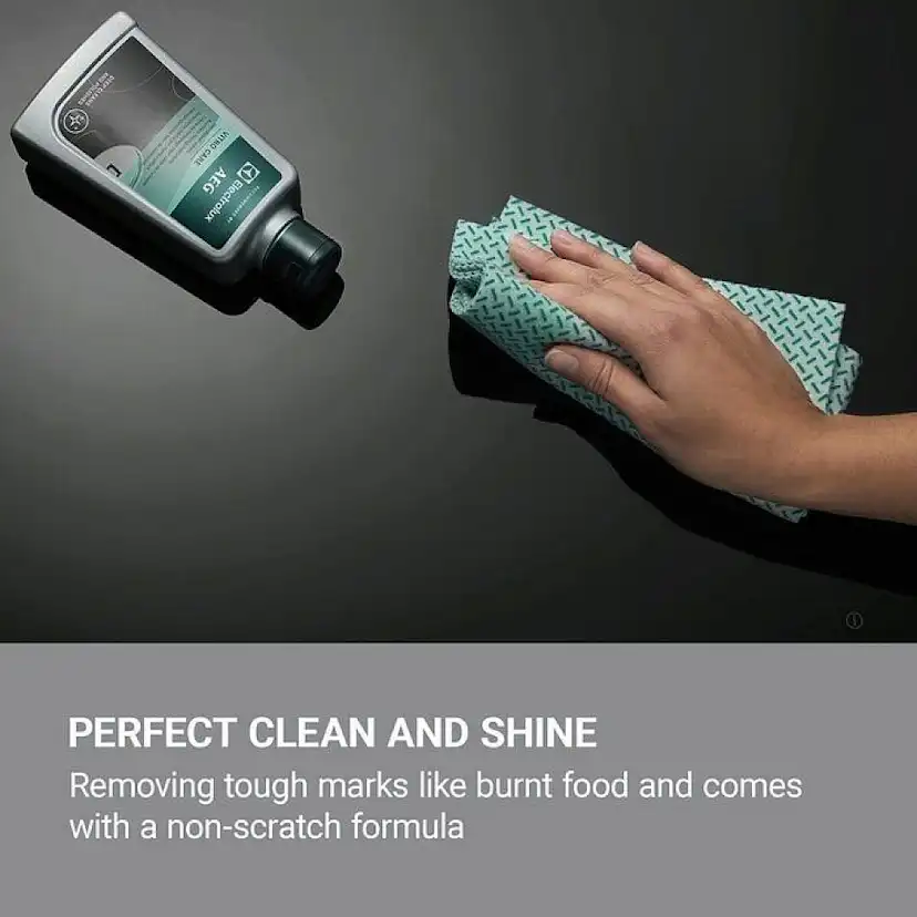 Hällrengöring Electrolux Vitro Care Spisrent 300 ml