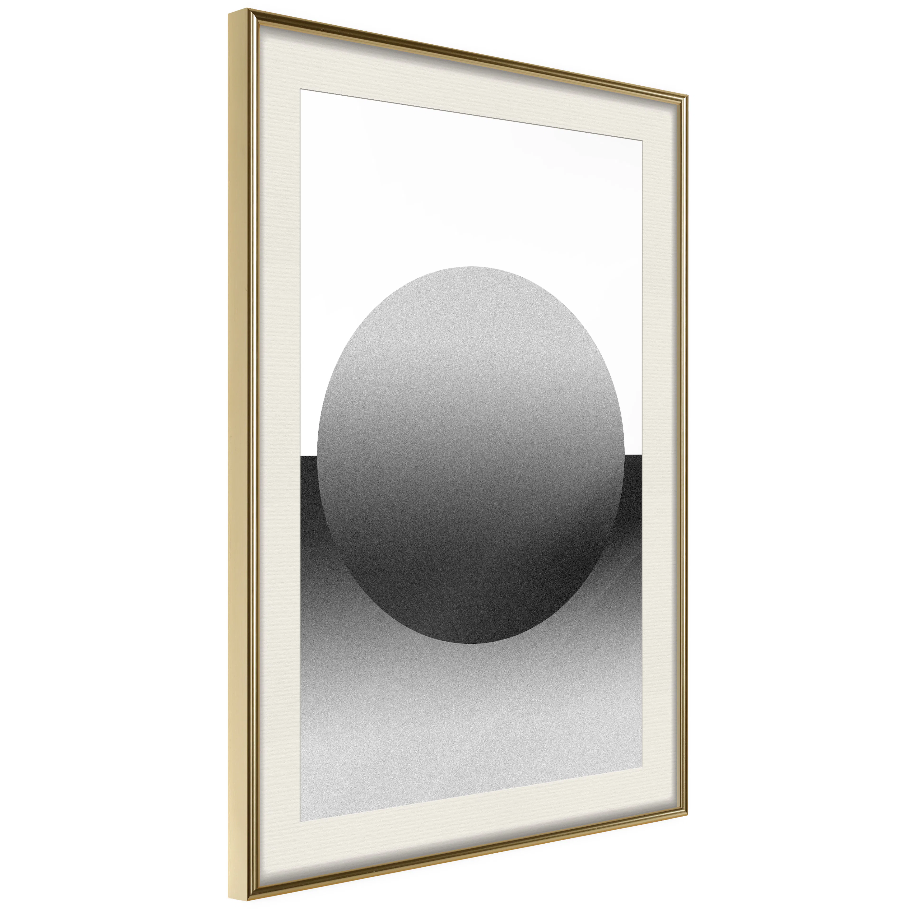 Poster Artgeist Affisch Partial Eclipse