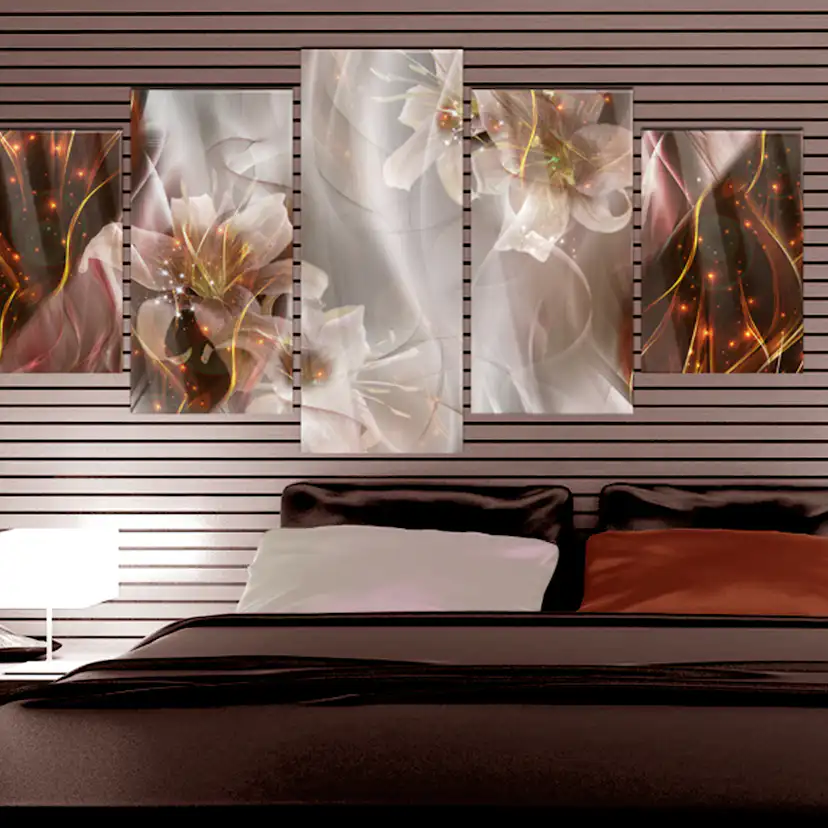 Akrylglastavla Arkiio Stellar Storm