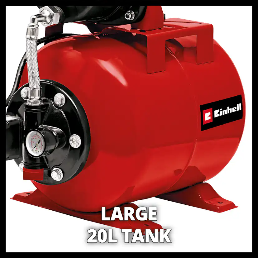 Hydroforpump Einhell GC-WW 65381