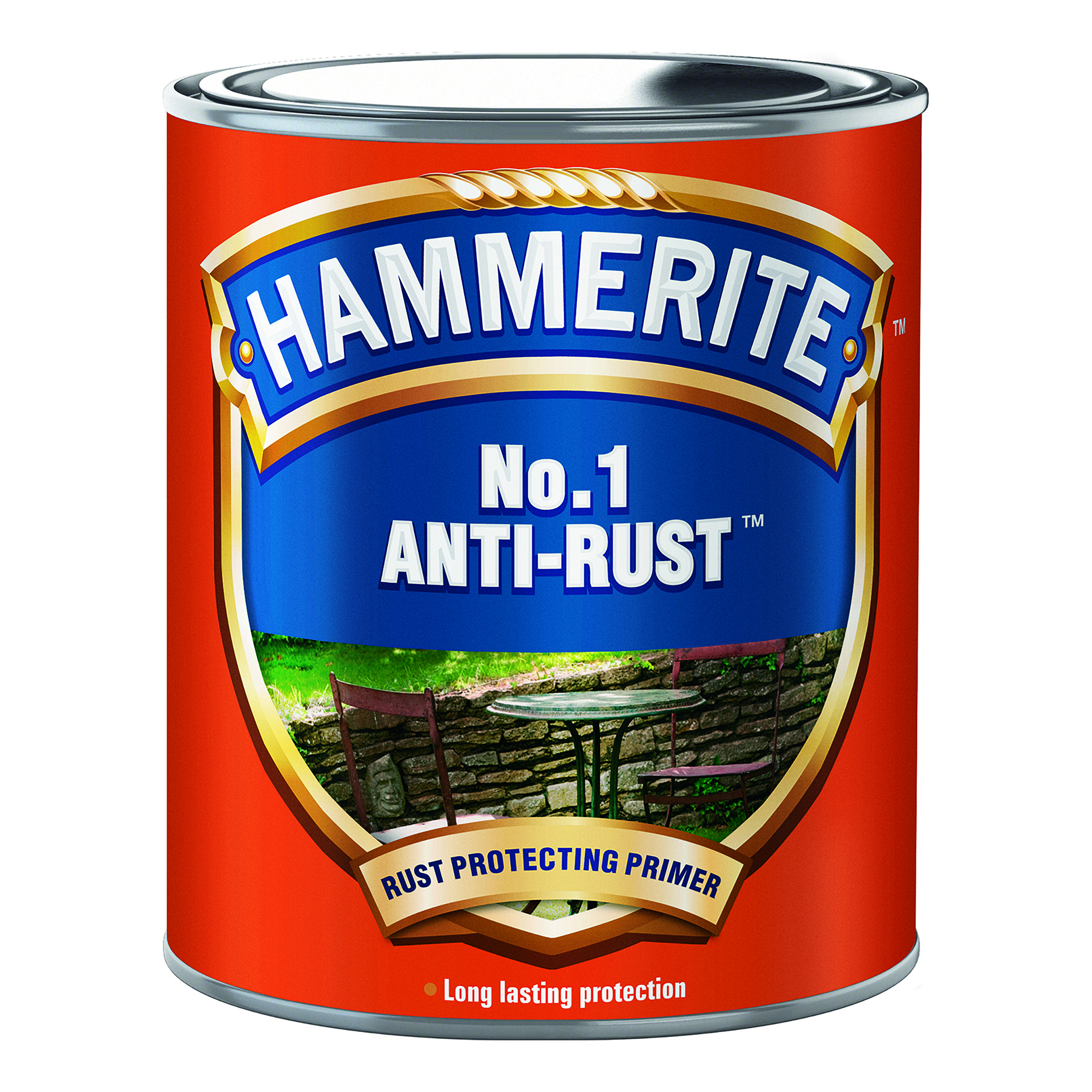 Primer Hammerite No.1 Anti Rust Rostskyddsgrund med Zink 250ml