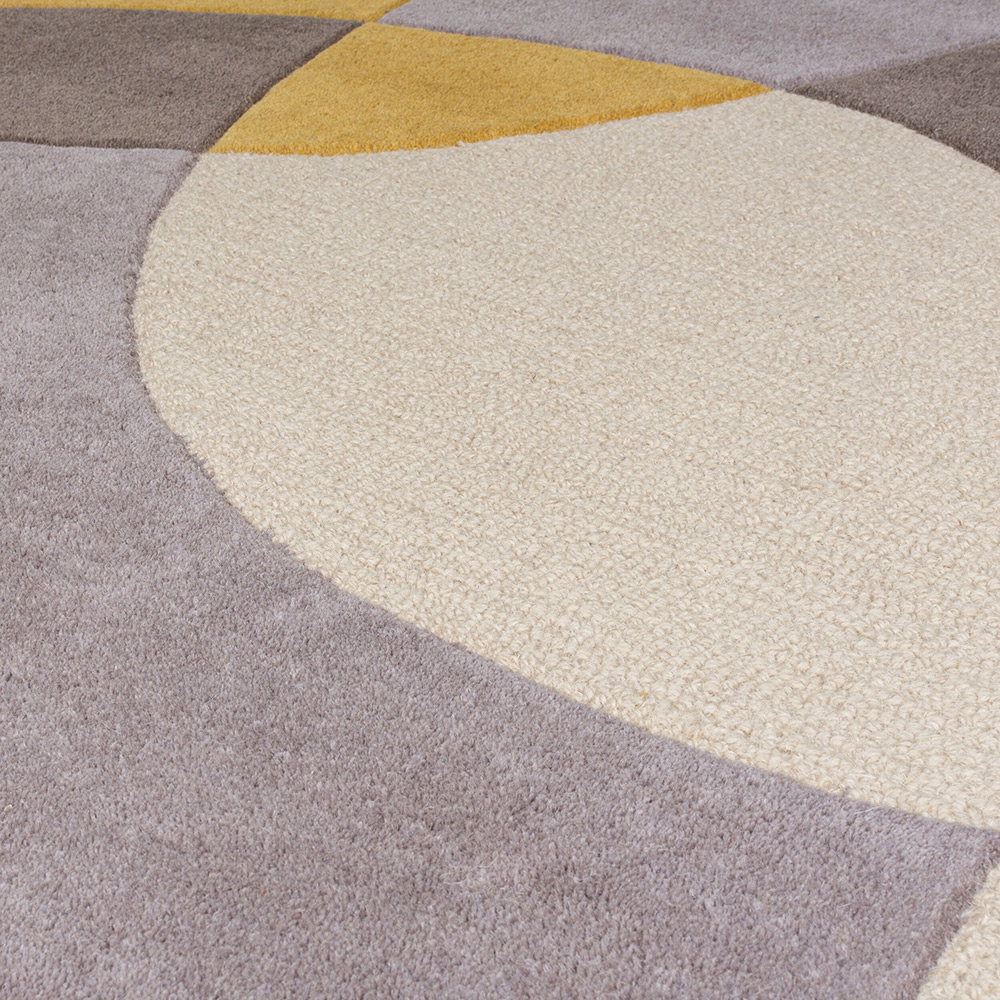 Luggmatta Flair Rugs Glow Ull