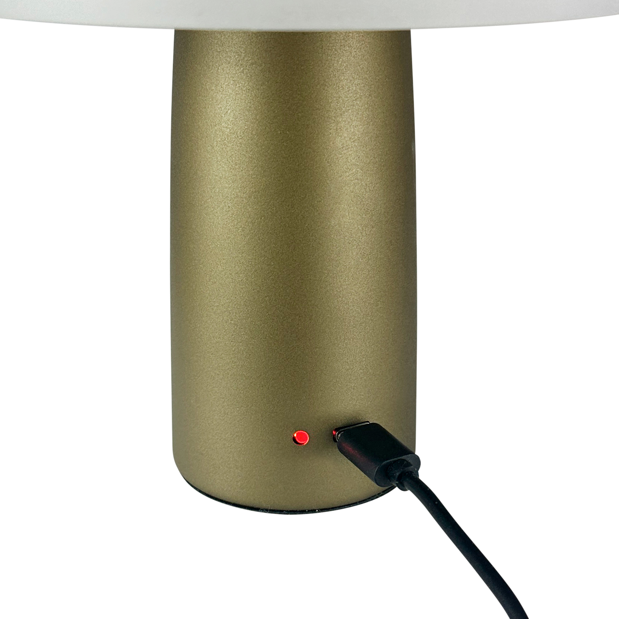 Portabel Bordslampa Dyberg Larsen Porter LED Uppladdningsbar
