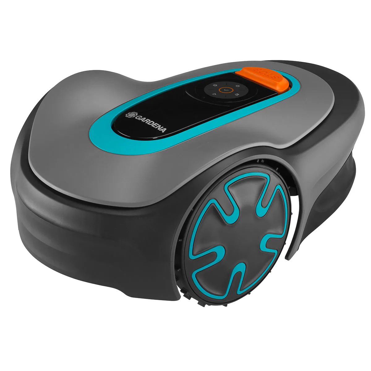 Robotgräsklippare Gardena Sileno Minimo 500