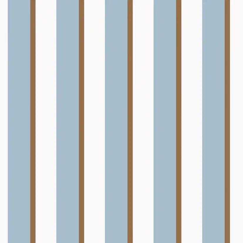 Tapet Superfresco Easy Stripes Blå
