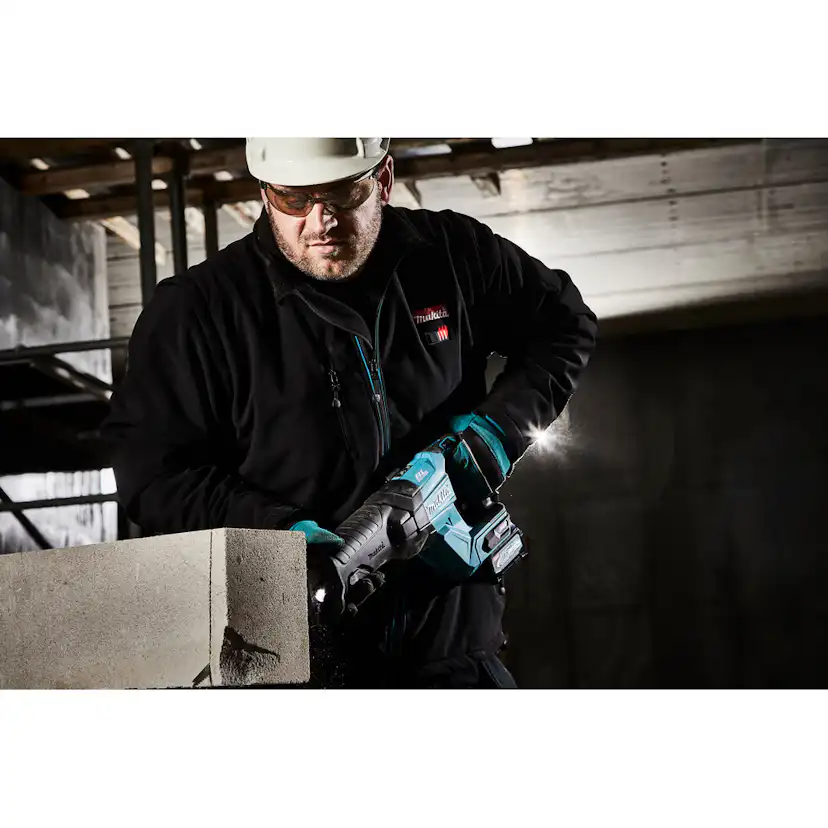 Tigersåg Makita JR001GZ 40V XGT utan Batteri och Laddare