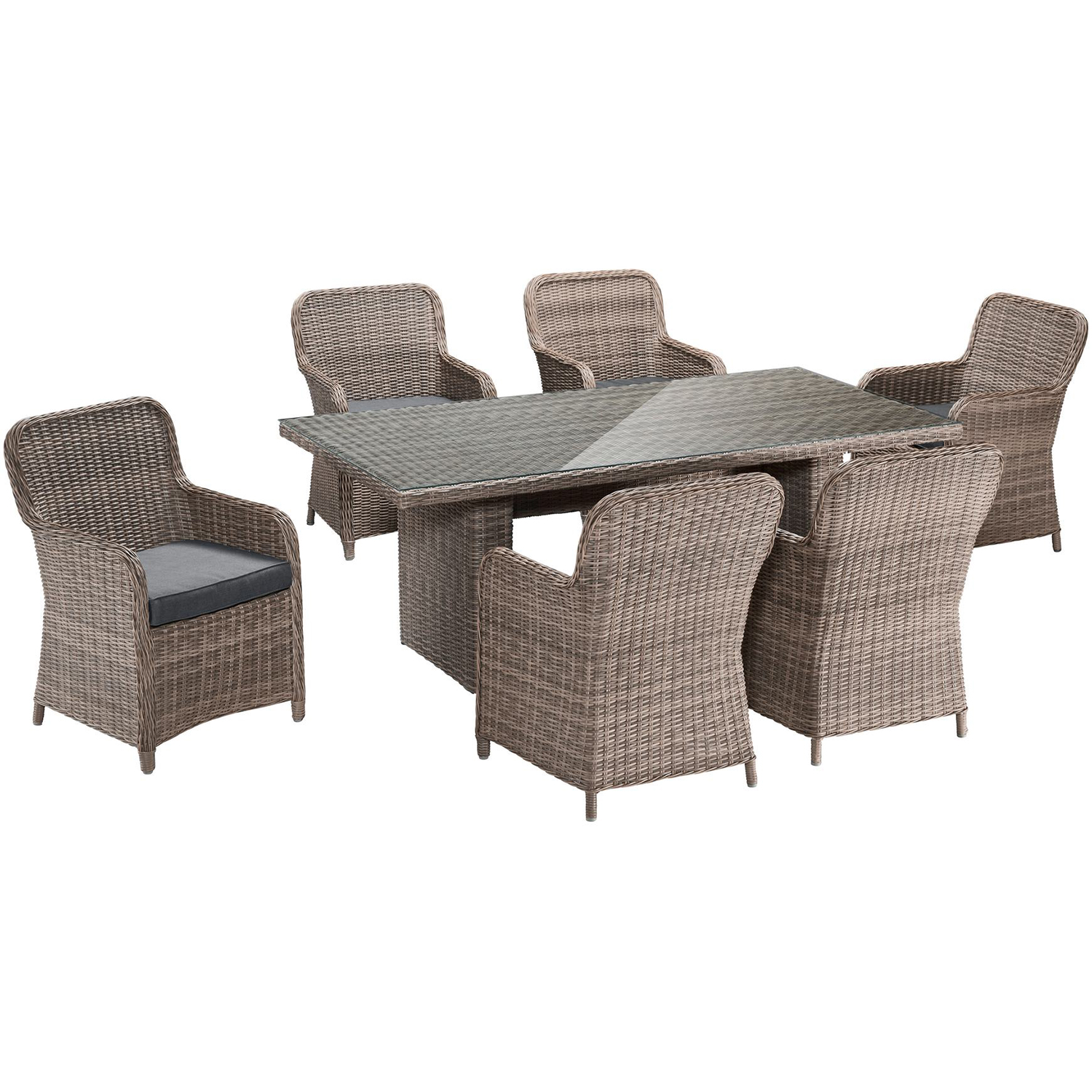 Wembley Matgrupp - Natur / Sand dyna Natur