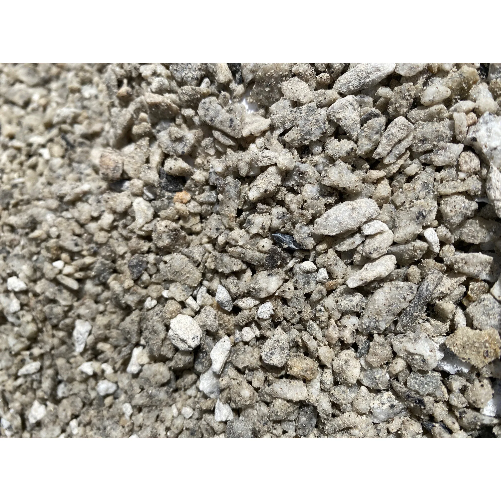 Dekorsten Magrab Krossprodukter Stenflis 2-5 mm, 100kg Säck