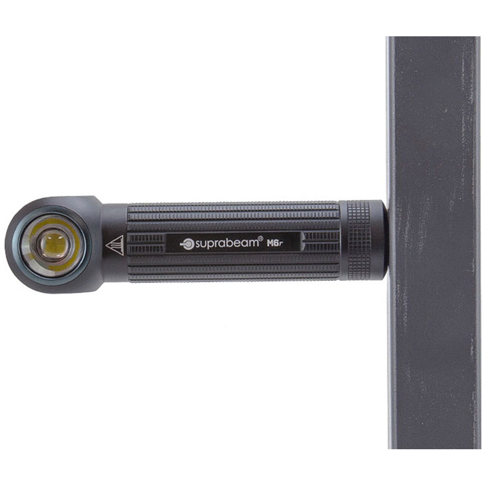 Multilampa Suprabeam M6R Laddbar