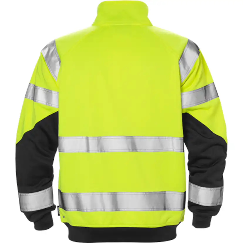 Sweatshirtjacka Fristads Varsel 7426 SHV Klass 3