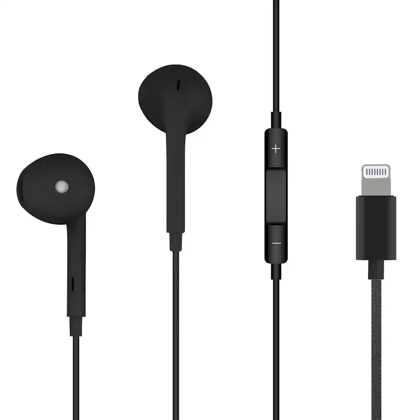 Hörlurar Champion EarBud Lightning