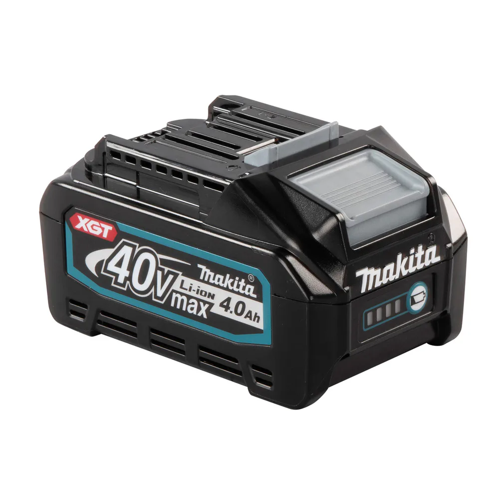 Batteri Makita 191B26-6 BL4040 4.0 Ah Li-Ion XGT Carton