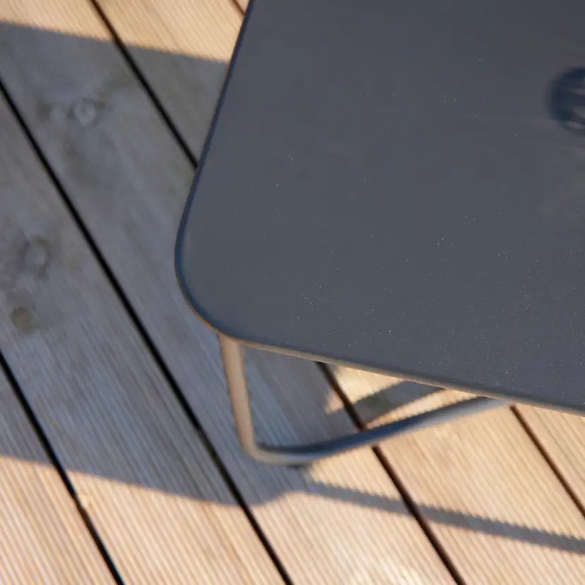 Loungegrupp ENVY DESIGN Theodor Trädgårdsgrupp i Aluminium med Dynor