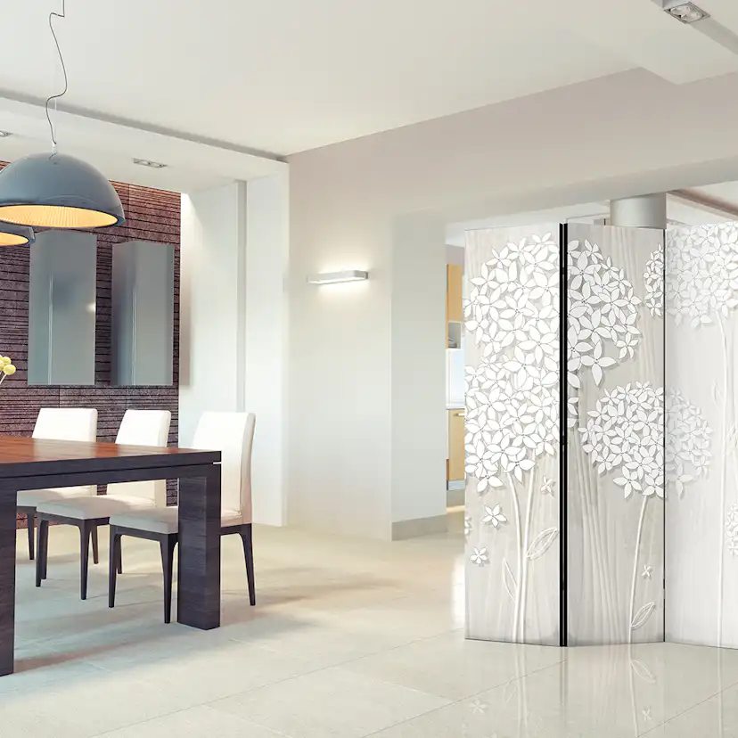 Rumsavdelare Arkiio Paper Dandelions 135x172 cm