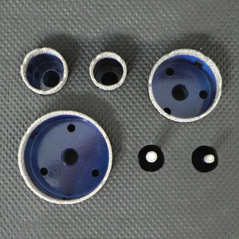 Kakelborrsats Tenfors 6-70 mm M14