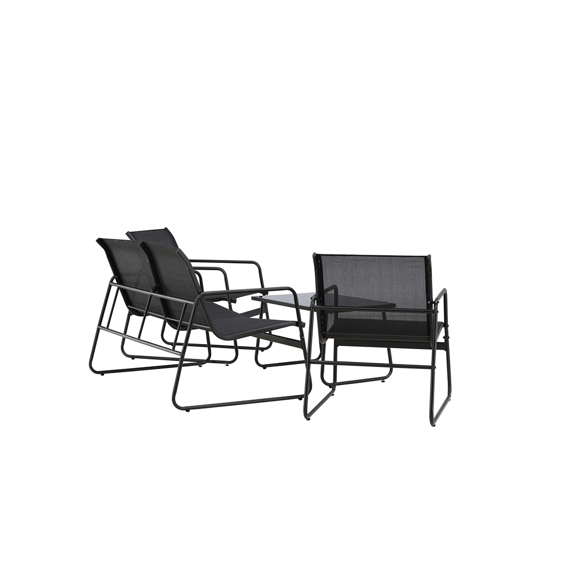 Loungeset Venture Home Scopello Utomhus