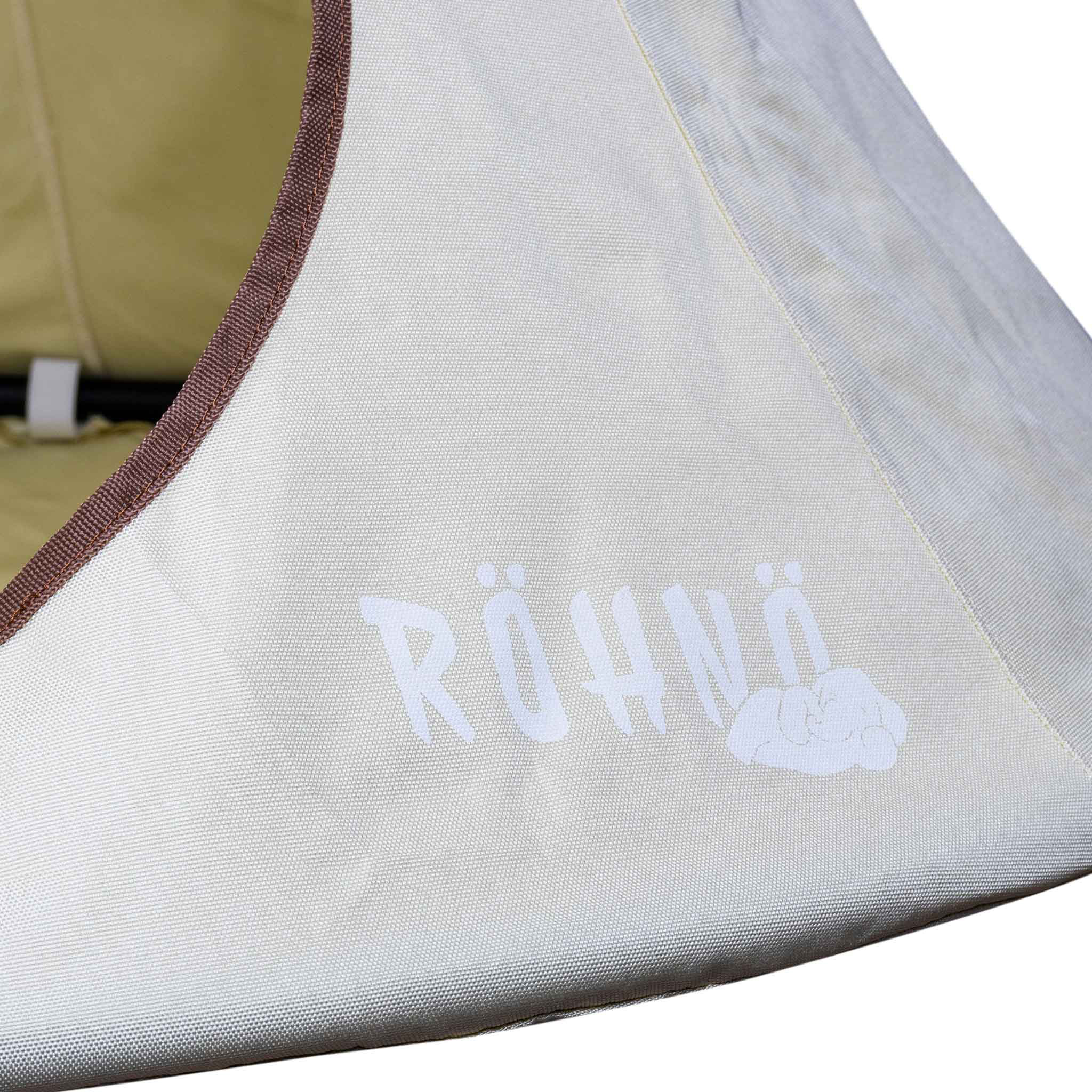 Hängstol Röhnö Beige Utomhus