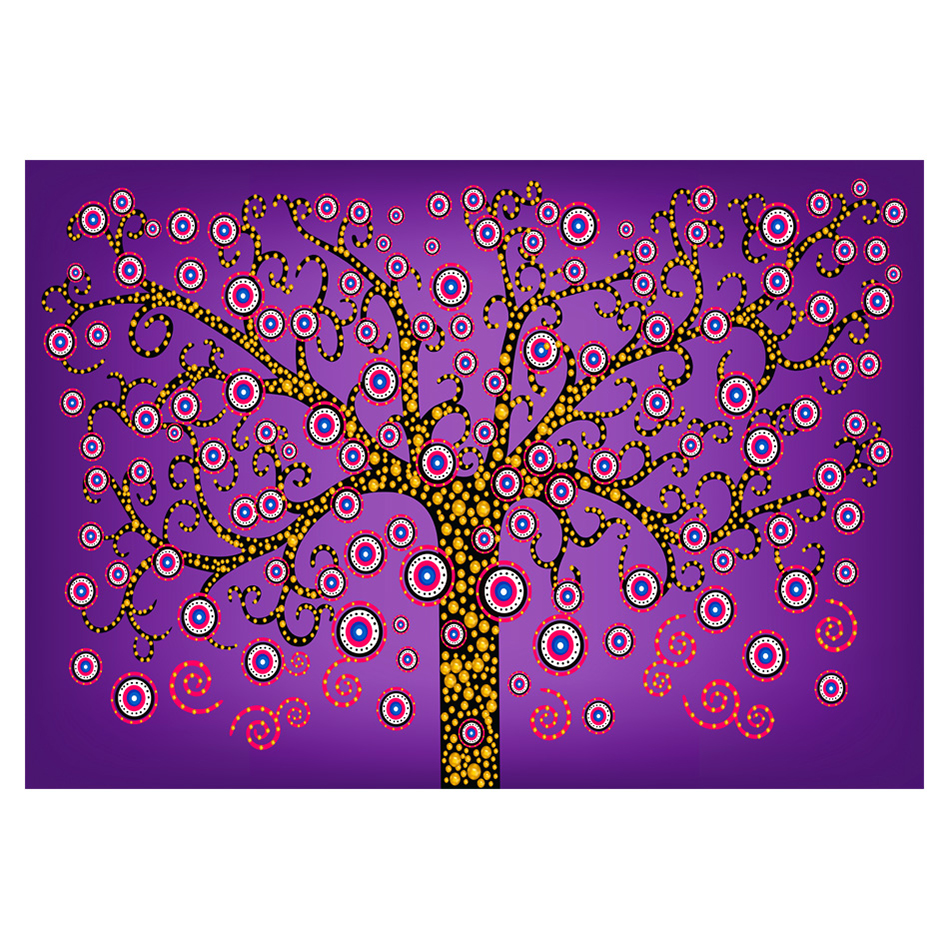 Fototapet Arkiio The Magic Tree