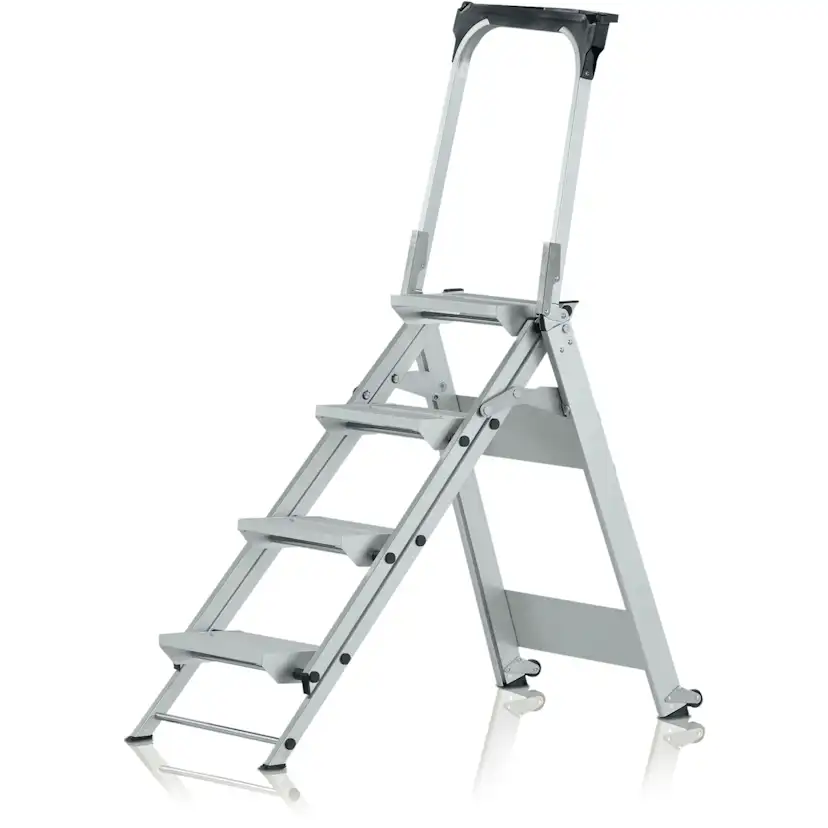 Compactbock Zarges Plazastep P