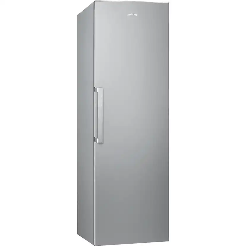 Fristående Kylskåp Smeg FS18EV2HX Rostfri med Automatisk Avfrostning