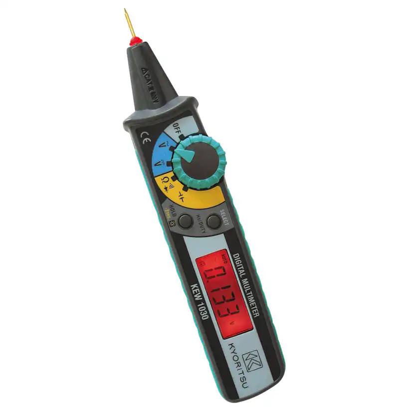 Pennmultimeter Elma Instruments Kyoritsu 1030