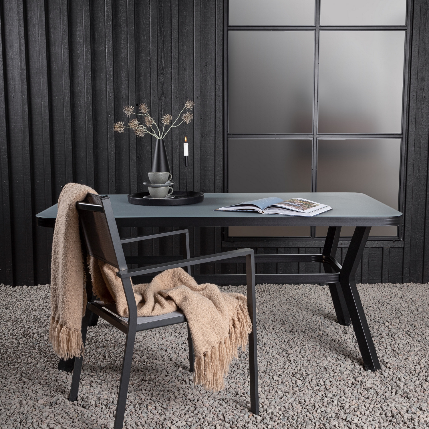 Utebord Venture Home Virya 160 cm