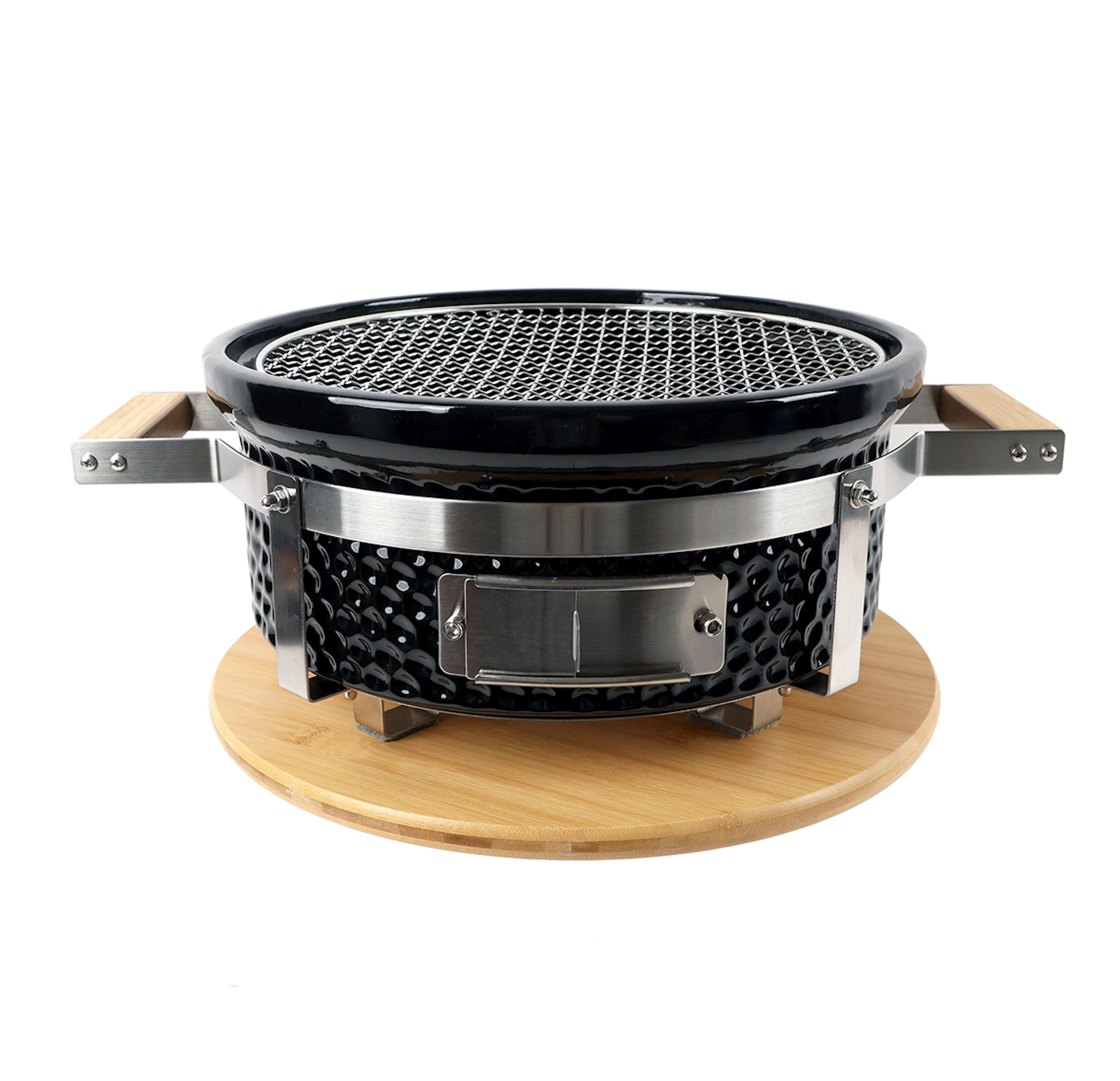 Kolgrill Easy Cooking Kamado Korea Hibachi 28 Portabel