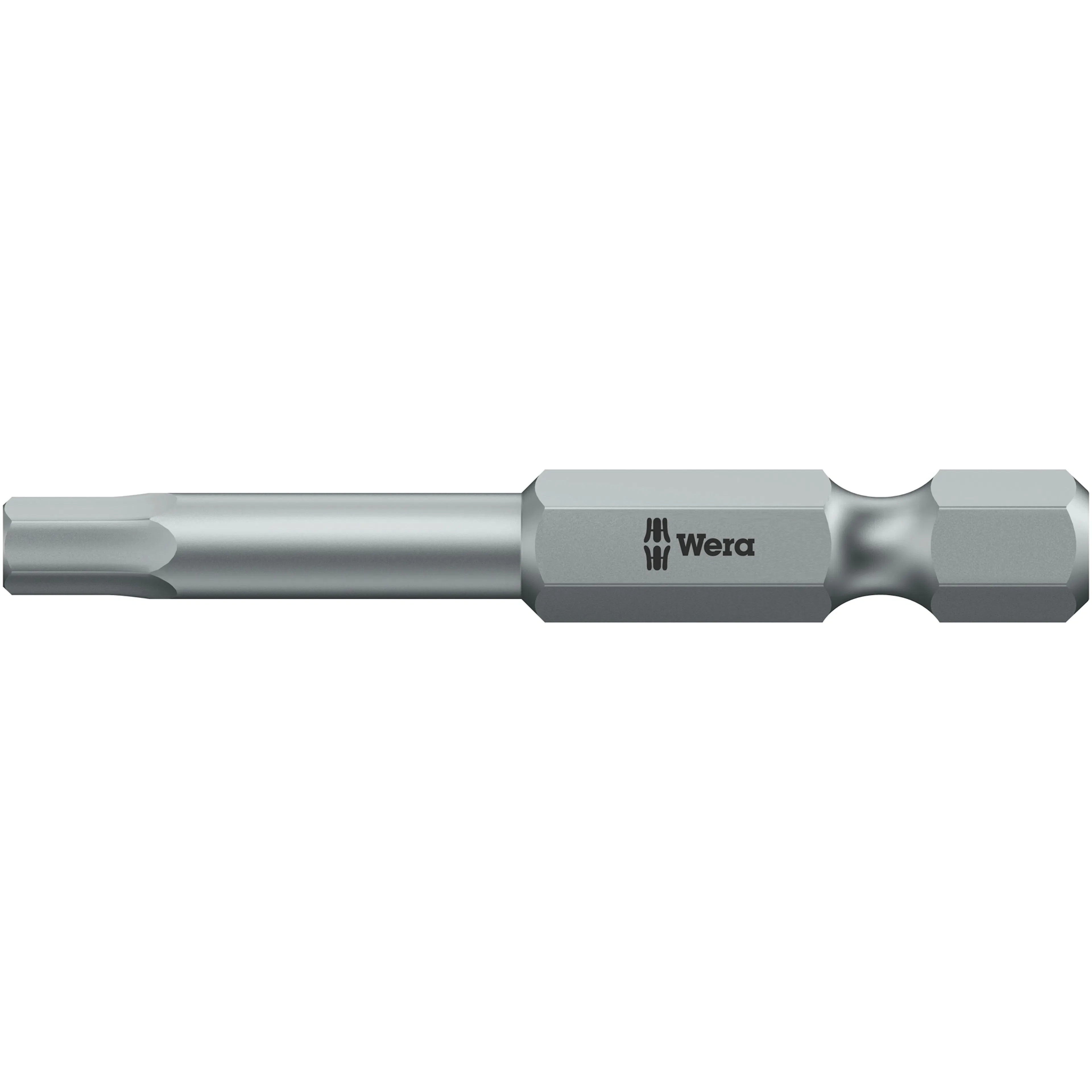 Bits Wera 840/4 Z Bo Sw2.5 Längd 89Mm
